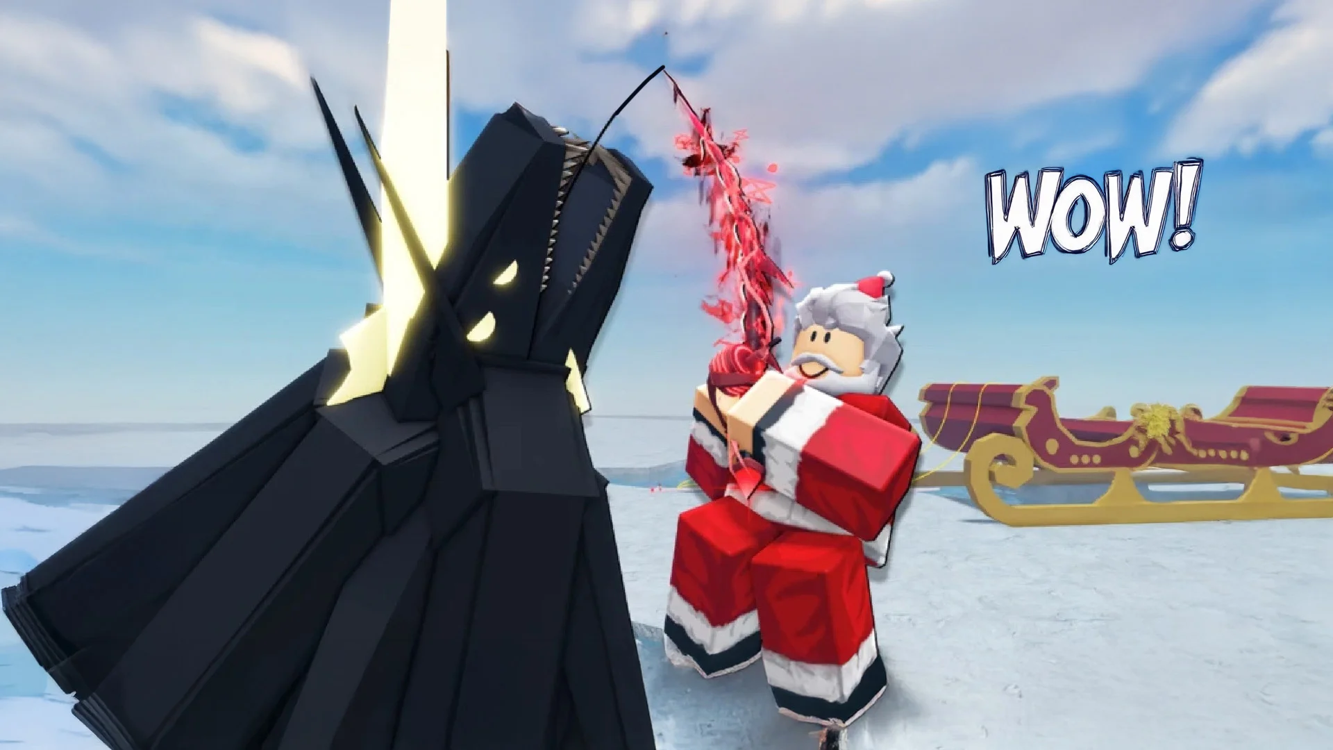 we have the latest fisch codes,you can score plenty of
rewards and cool goodies in the Roblox Fishing Simulator completely
free of charge